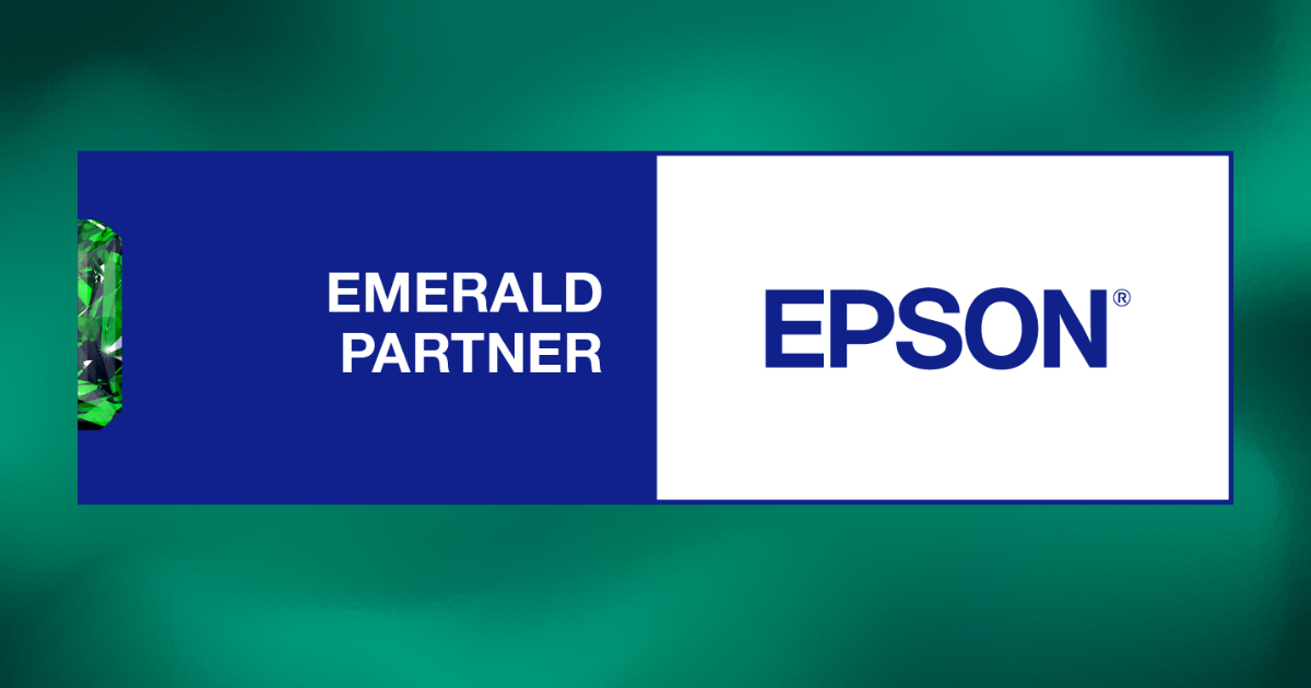 Subligo – već godinama Epson Emerald Partner