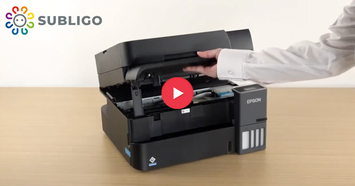 Brza instalacija bez komplikacija: Epson EcoTank L6390 spreman za rad u nekoliko koraka