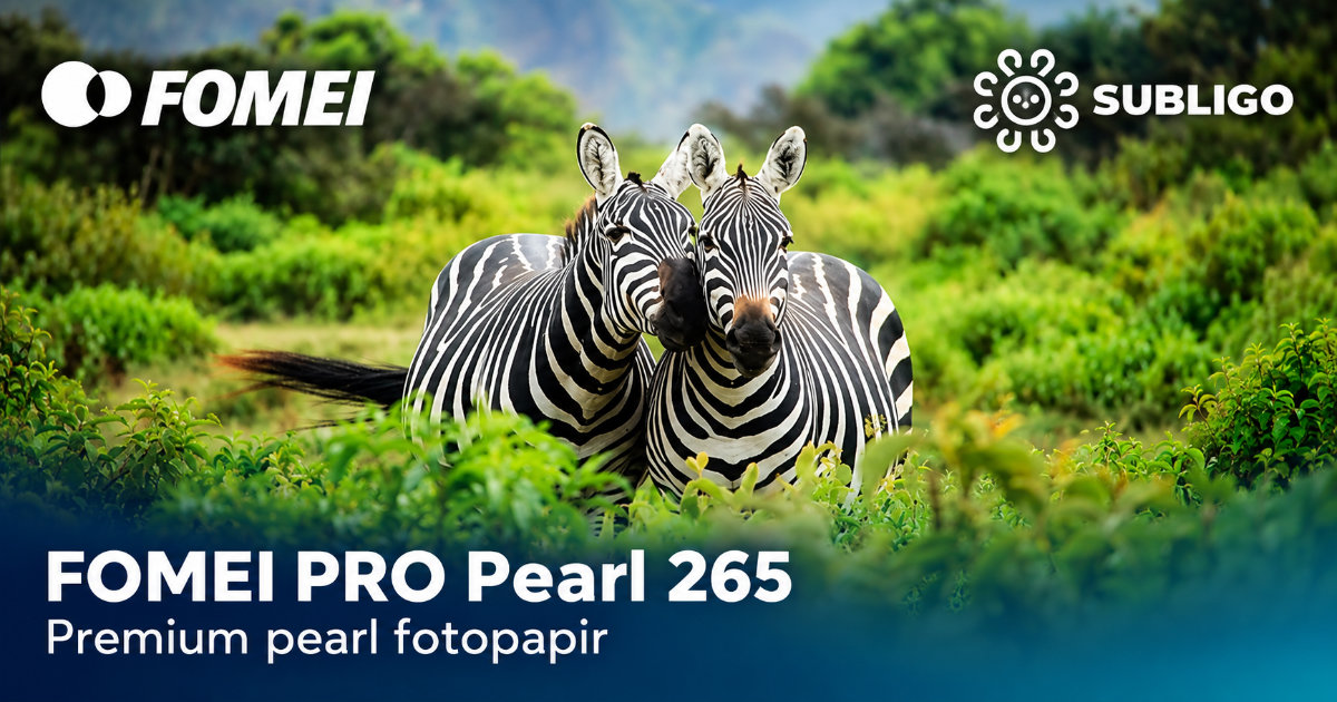 FOMEI PRO Pearl 265: papir koji vašim fotografijama daje vrijednost