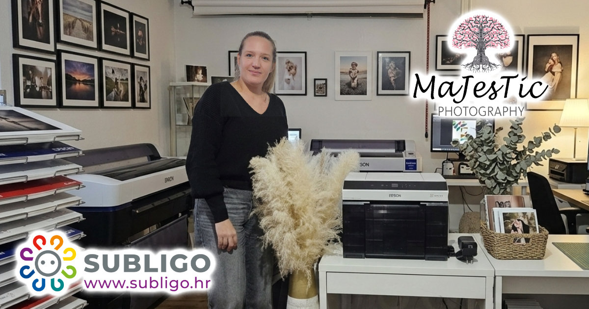 Majestic Photography – studio obiteljskih uspomena u Solinu