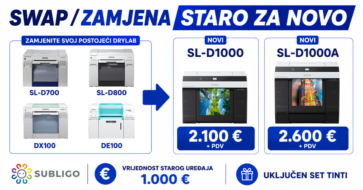 Epson SureLab SL-D1000 i SL-D1000A 