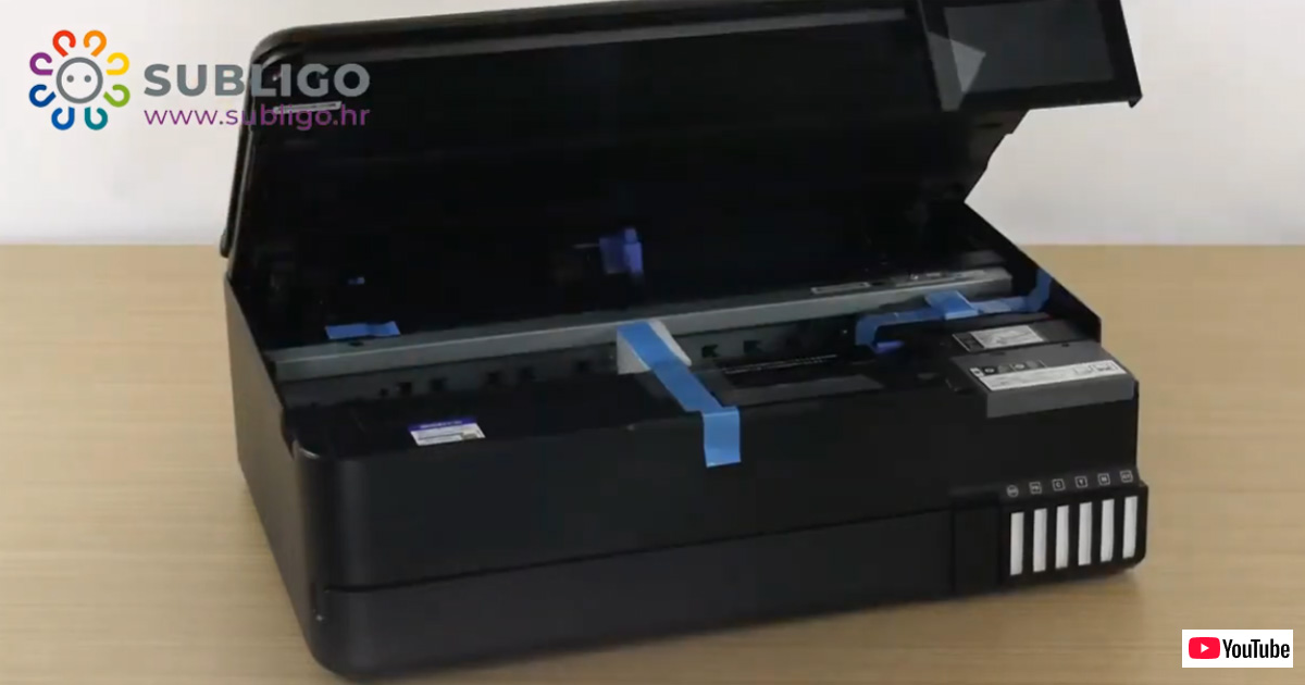 Epson Setup Navi